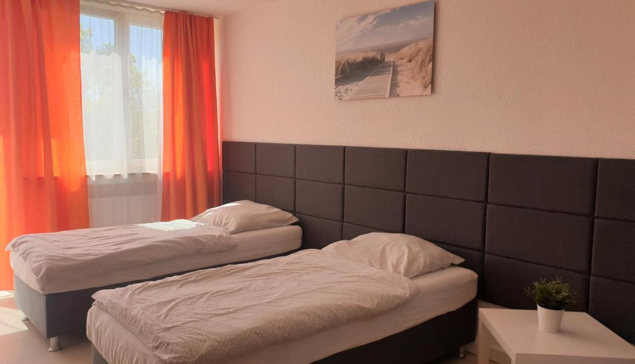 Workers-sleep-station Apartment Köln