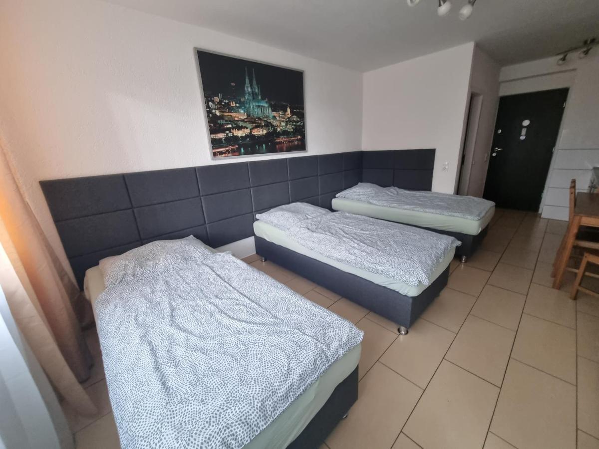 Apartment Workers-sleep-station Köln